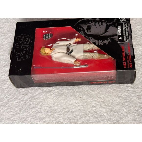 Star Wars Black Series Luke Skywalker 6" inch Action Figure #21 - Picture 2 of 6